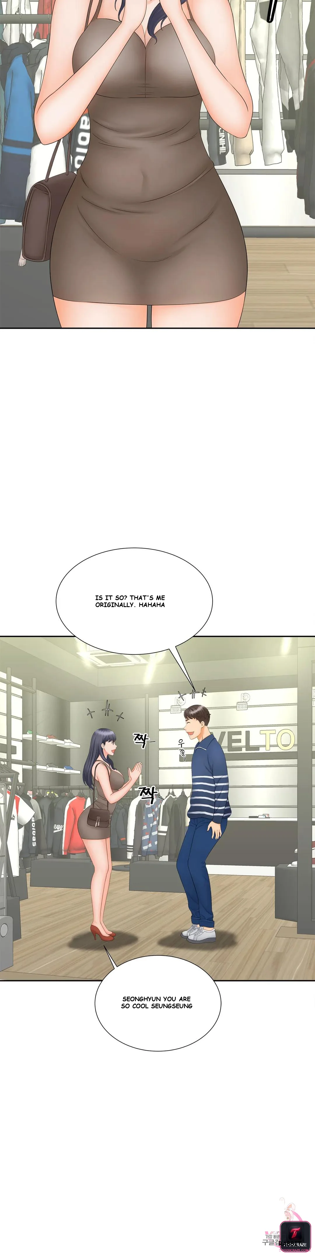 Hunting The Bound Chapter 10 - Page 6
