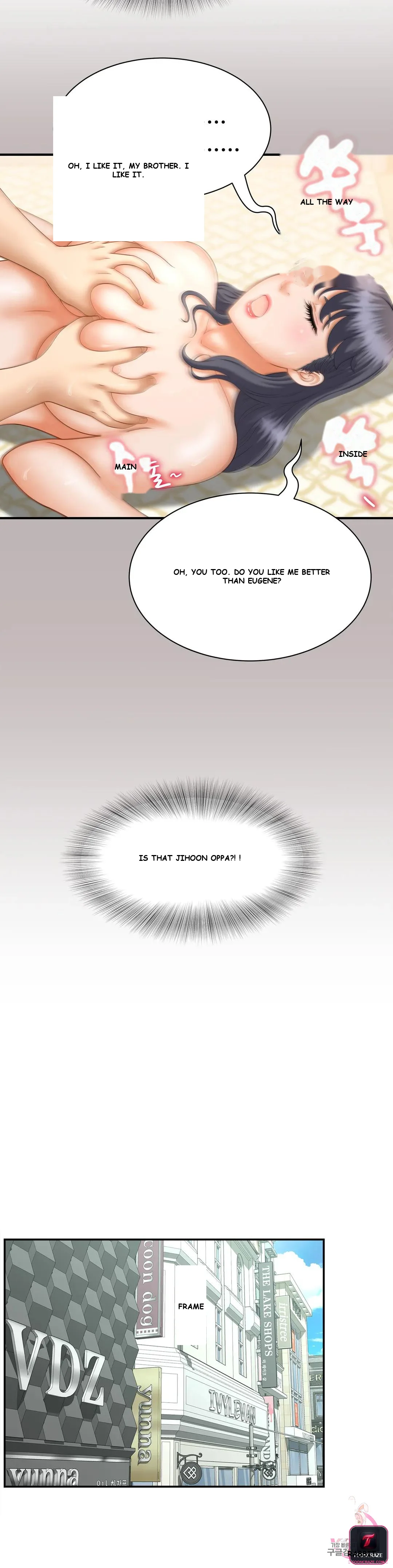 Hunting The Bound Chapter 10 - Page 9