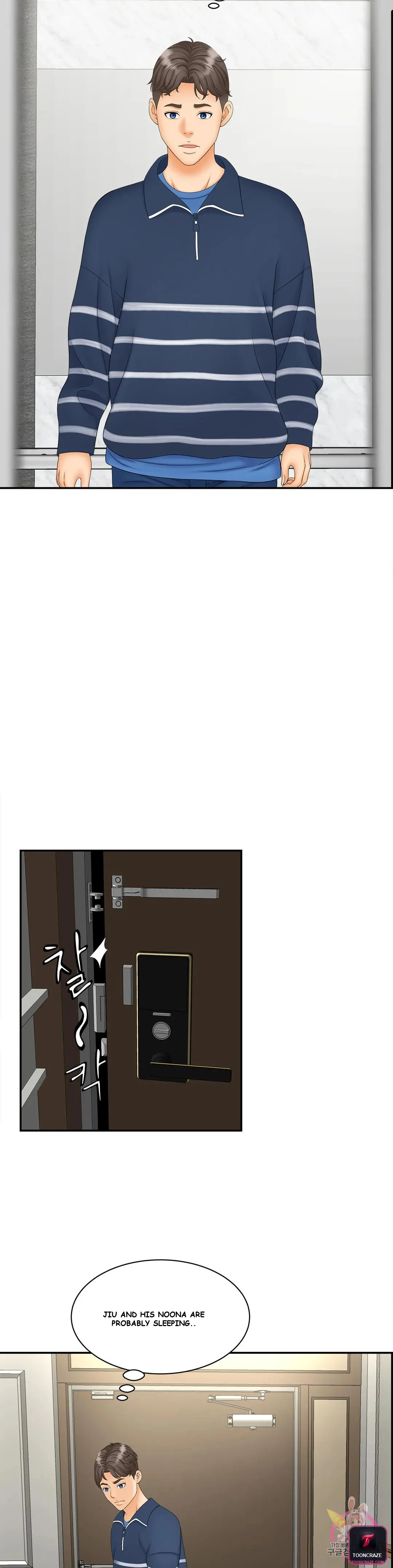 Hunting The Bound Chapter 11 - Page 11