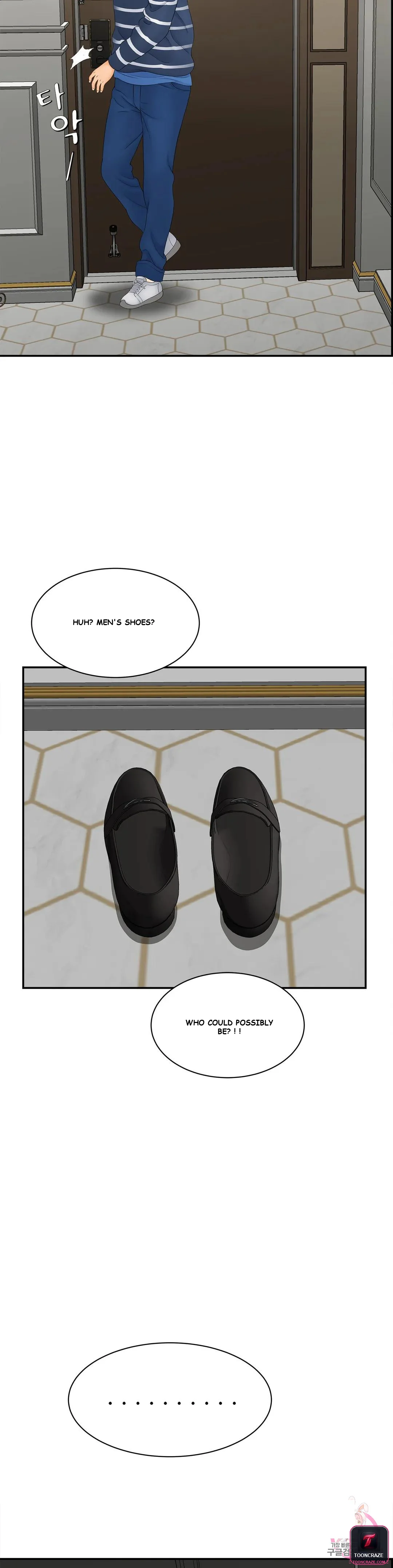 Hunting The Bound Chapter 11 - Page 12