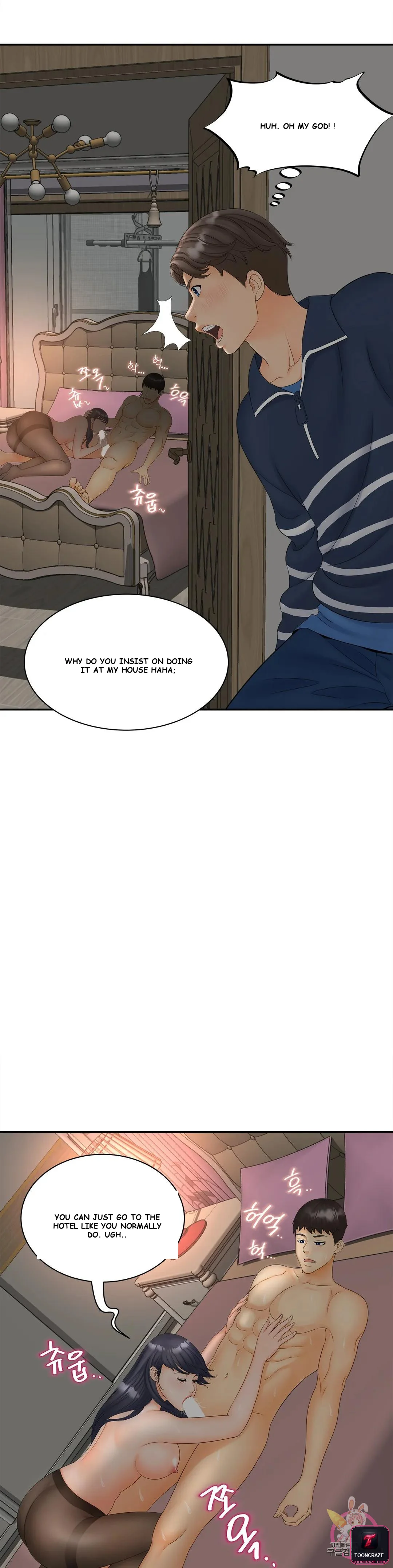 Hunting The Bound Chapter 11 - Page 15