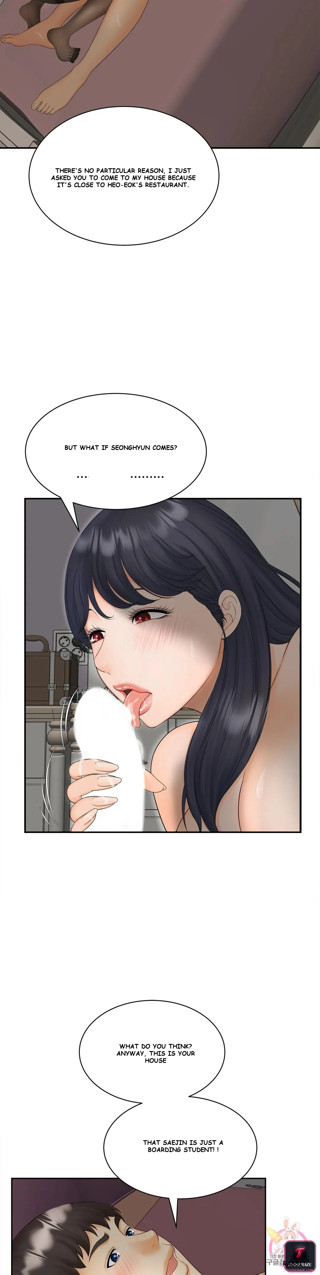 Hunting The Bound Chapter 11 - Page 16