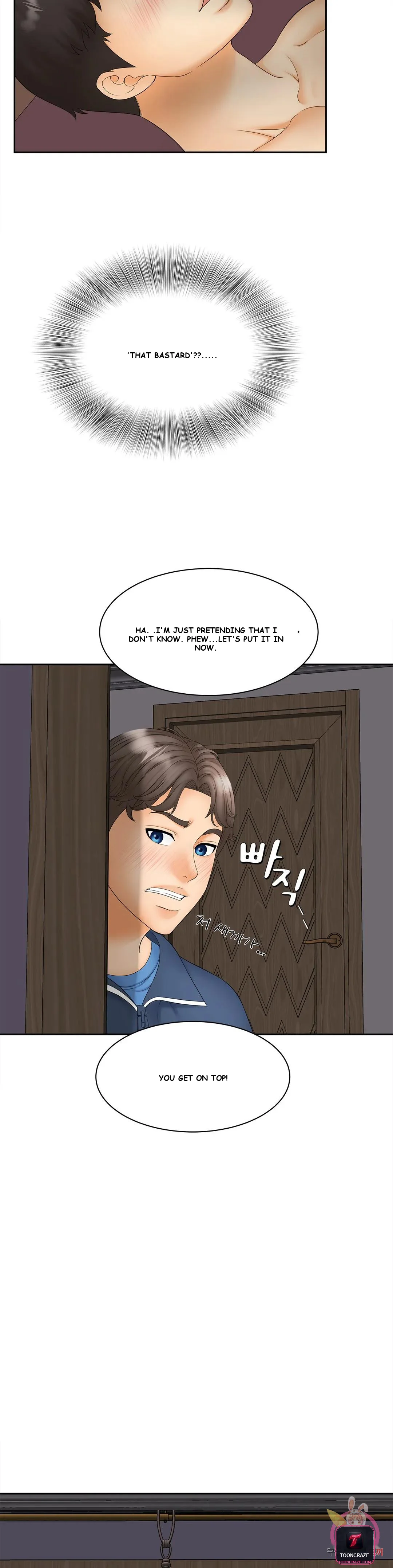 Hunting The Bound Chapter 11 - Page 17