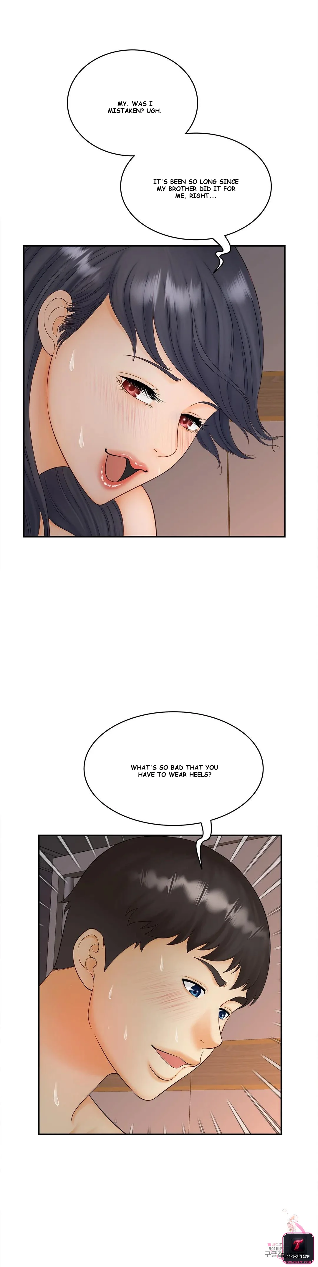 Hunting The Bound Chapter 11 - Page 34