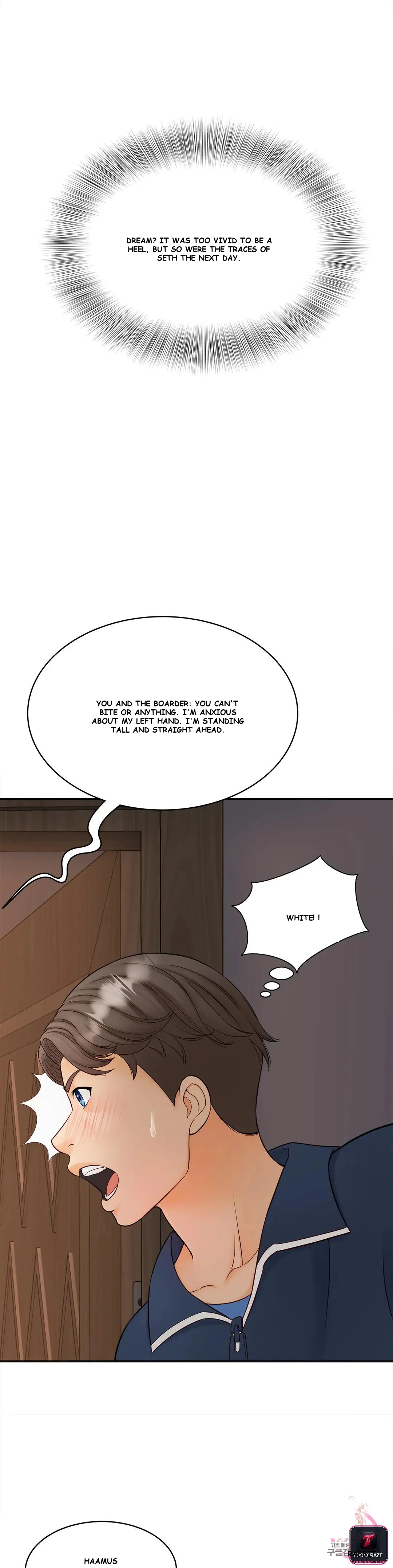 Hunting The Bound Chapter 11 - Page 36