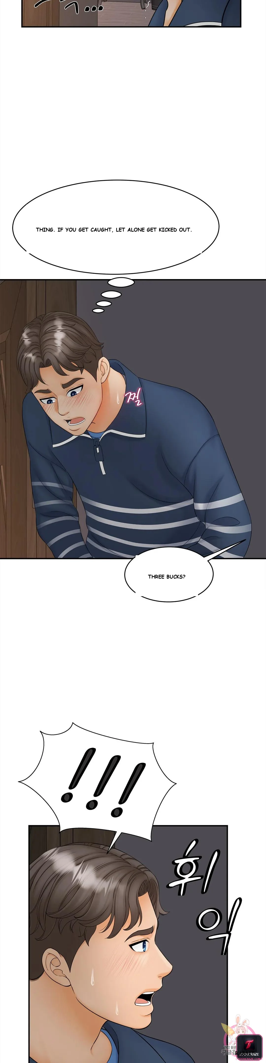 Hunting The Bound Chapter 11 - Page 38