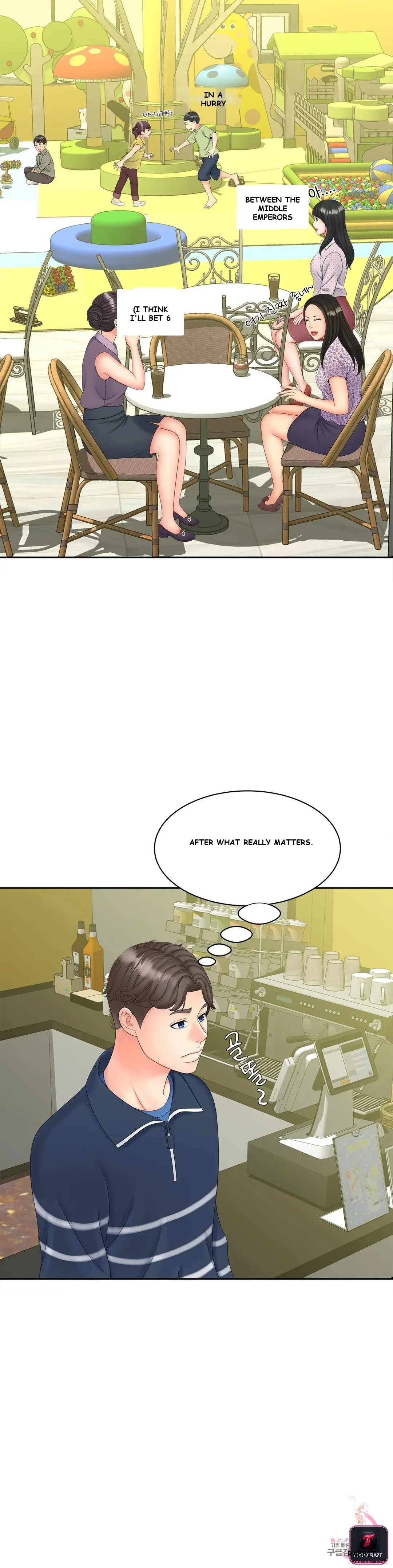 Hunting The Bound Chapter 12 - Page 10