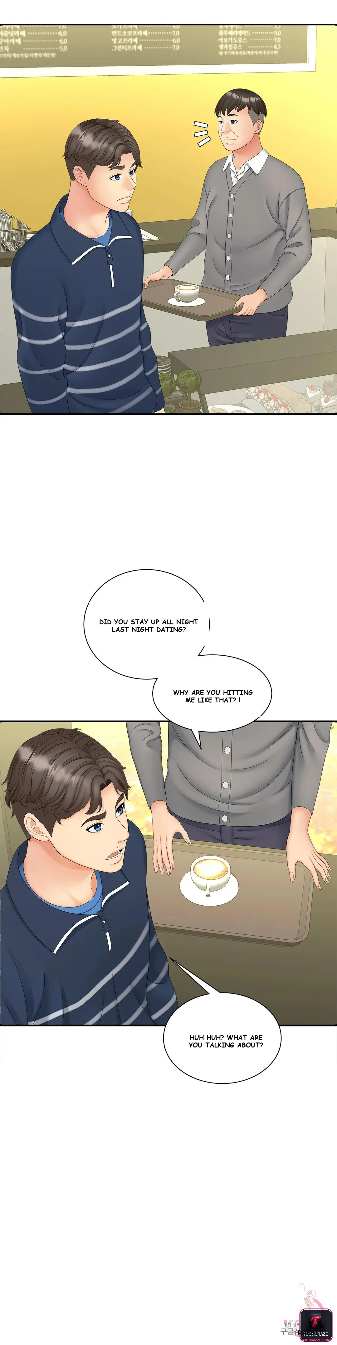 Hunting The Bound Chapter 12 - Page 11
