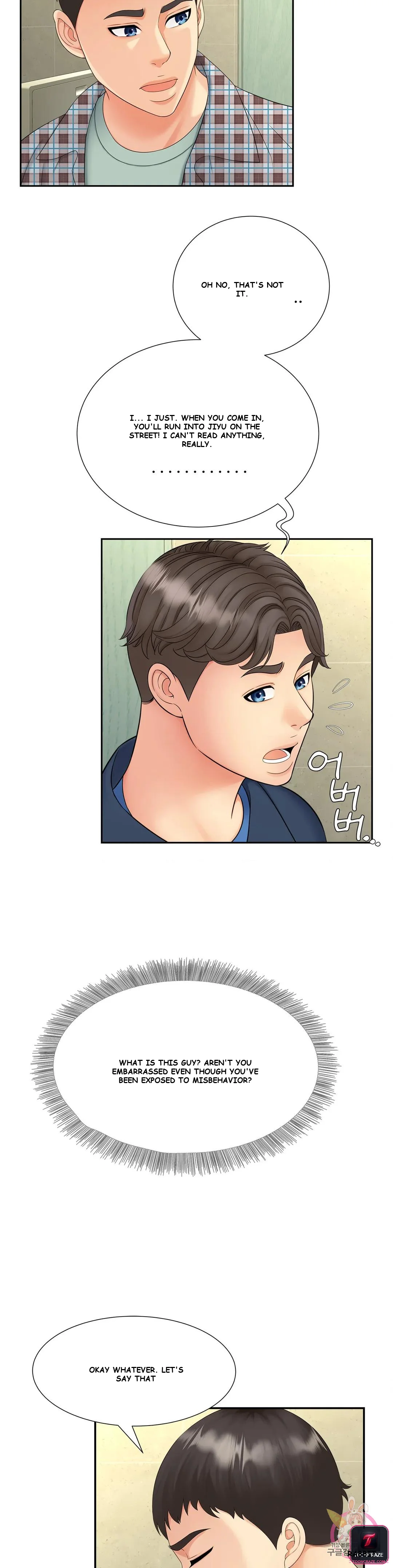 Hunting The Bound Chapter 12 - Page 19