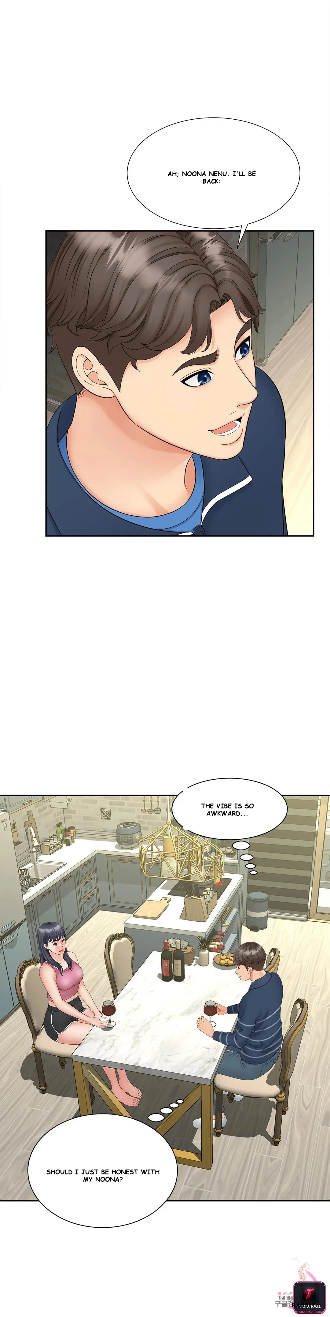 Hunting The Bound Chapter 12 - Page 25