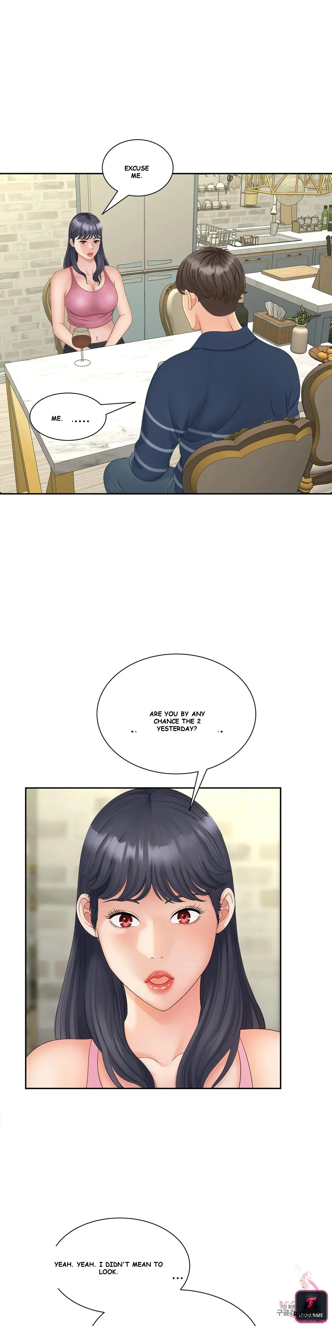 Hunting The Bound Chapter 12 - Page 26