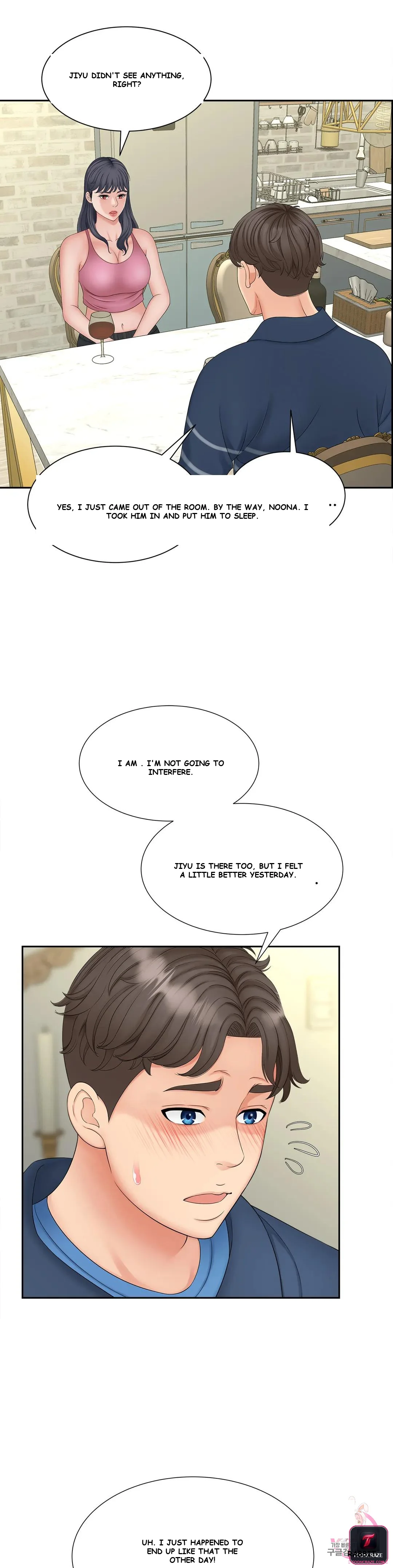 Hunting The Bound Chapter 12 - Page 28