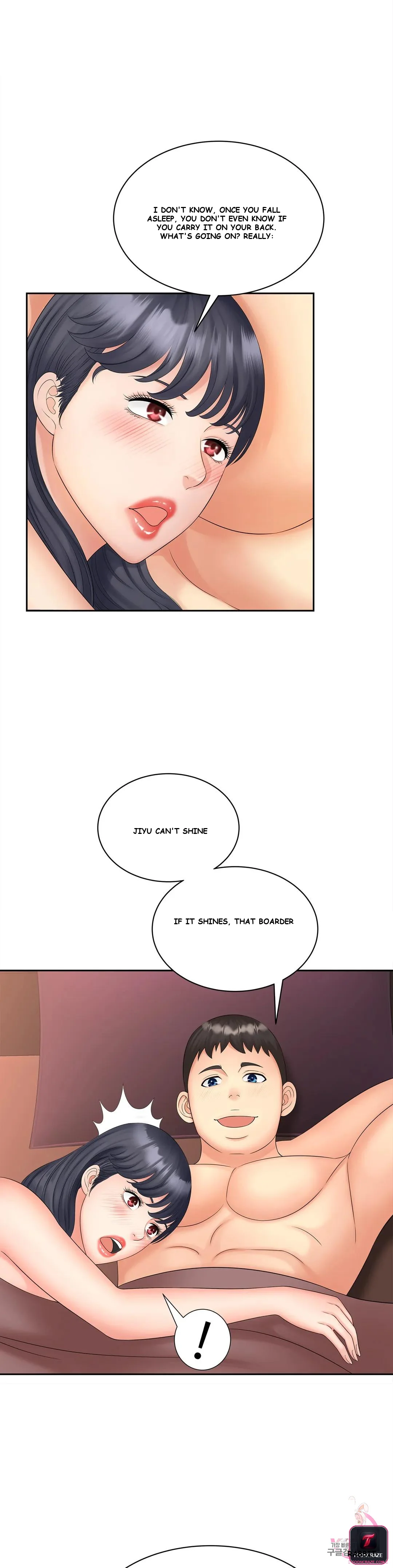 Hunting The Bound Chapter 12 - Page 7