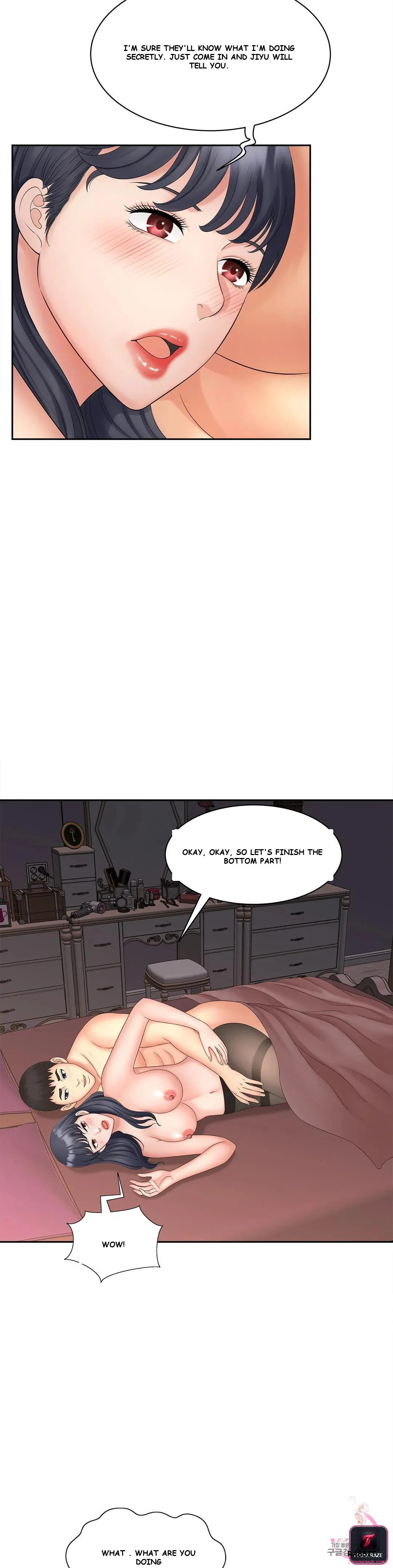Hunting The Bound Chapter 12 - Page 8