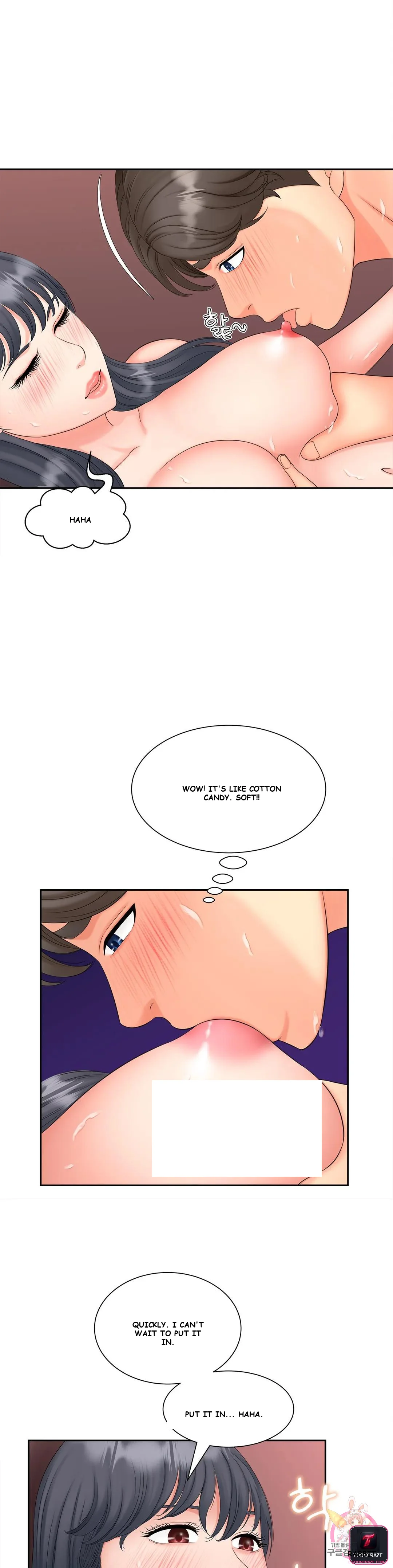 Hunting The Bound Chapter 13 - Page 11