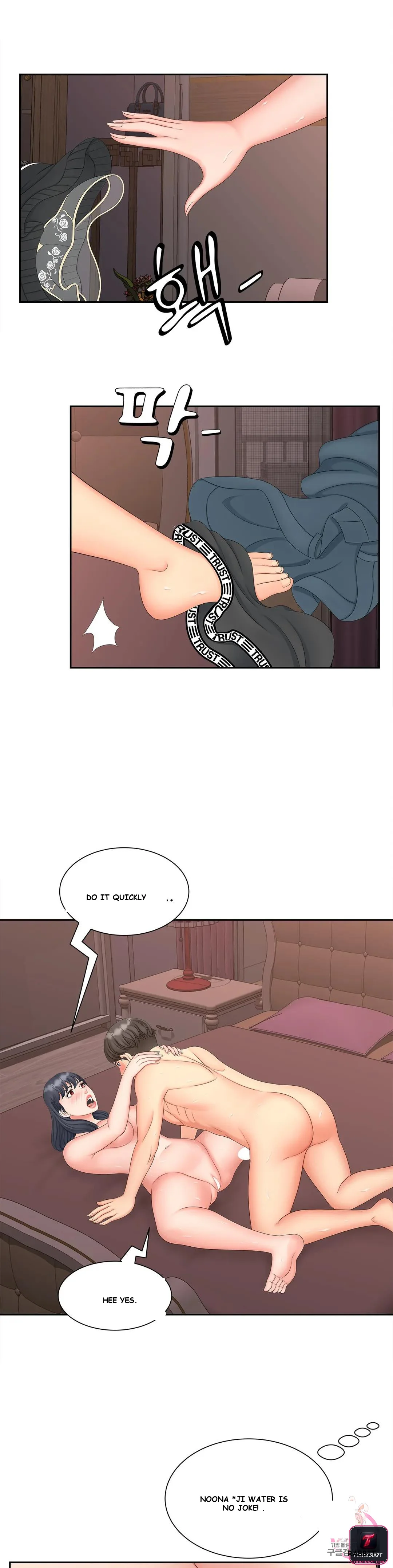 Hunting The Bound Chapter 13 - Page 13