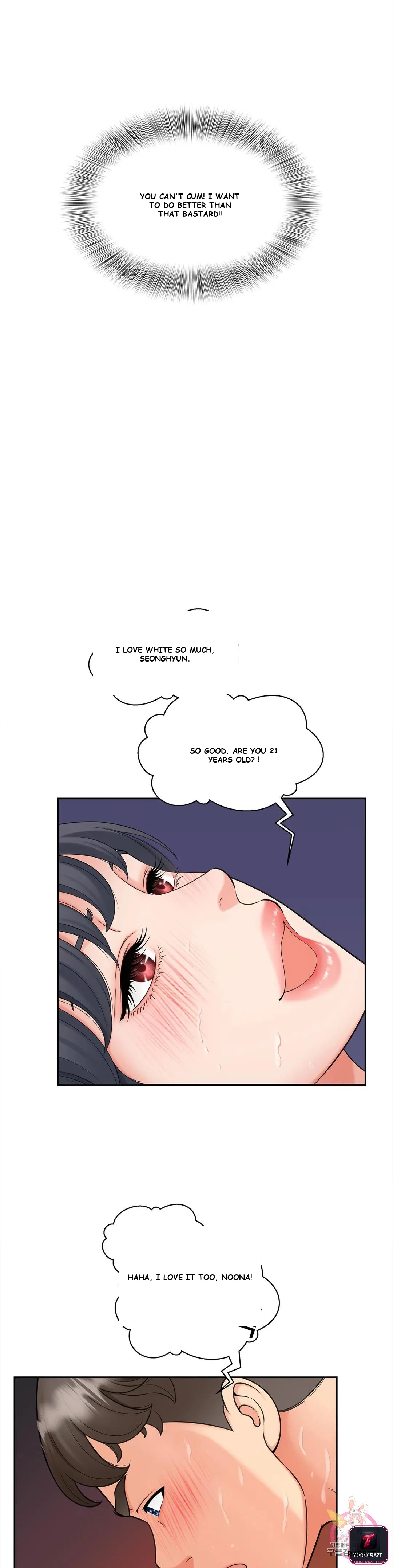 Hunting The Bound Chapter 13 - Page 19