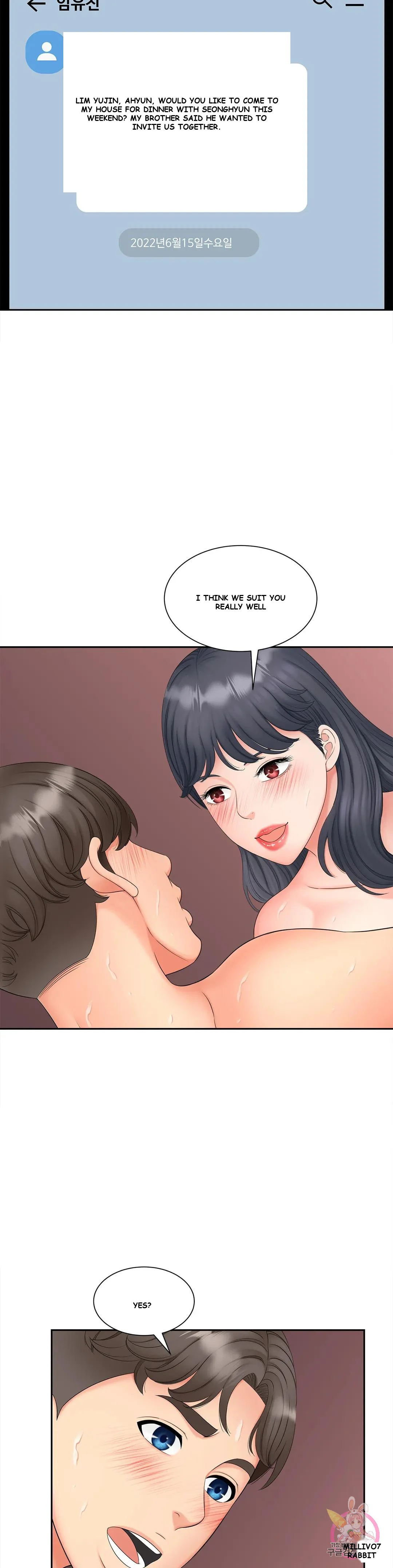 Hunting The Bound Chapter 13 - Page 31