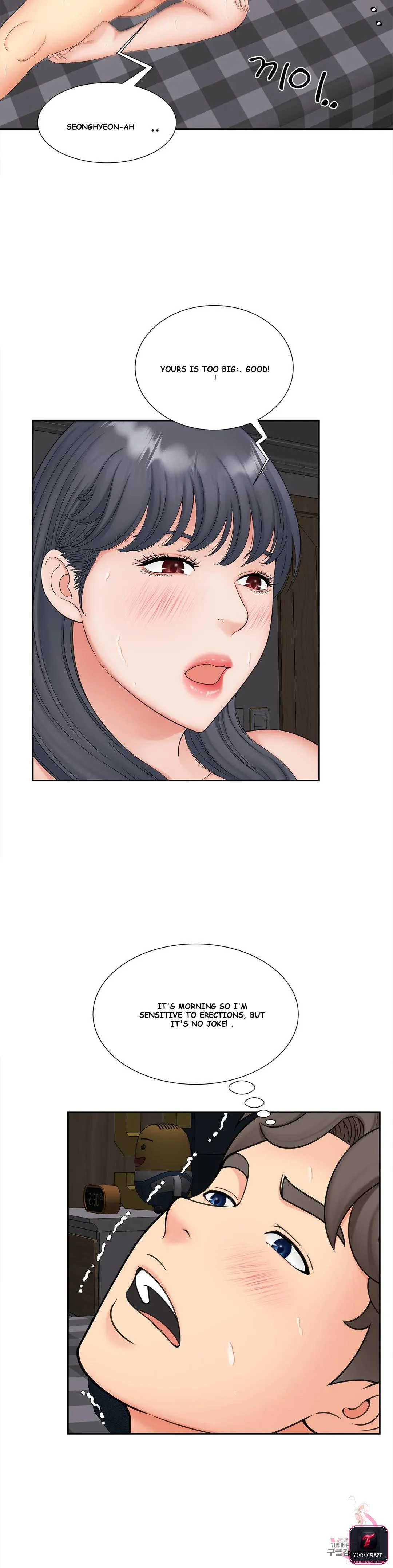 Hunting The Bound Chapter 14 - Page 15