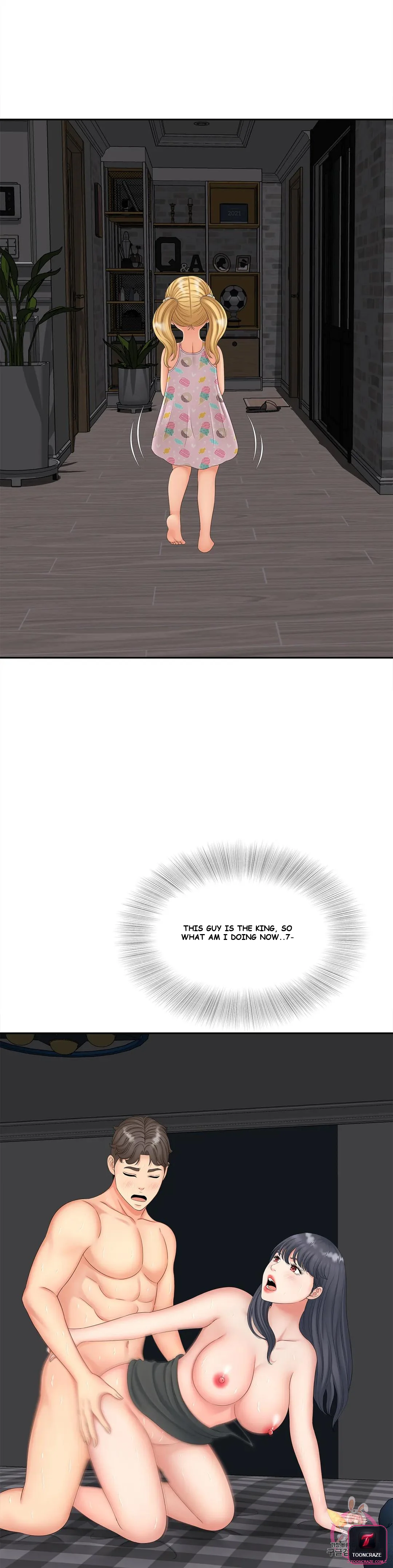 Hunting The Bound Chapter 14 - Page 21