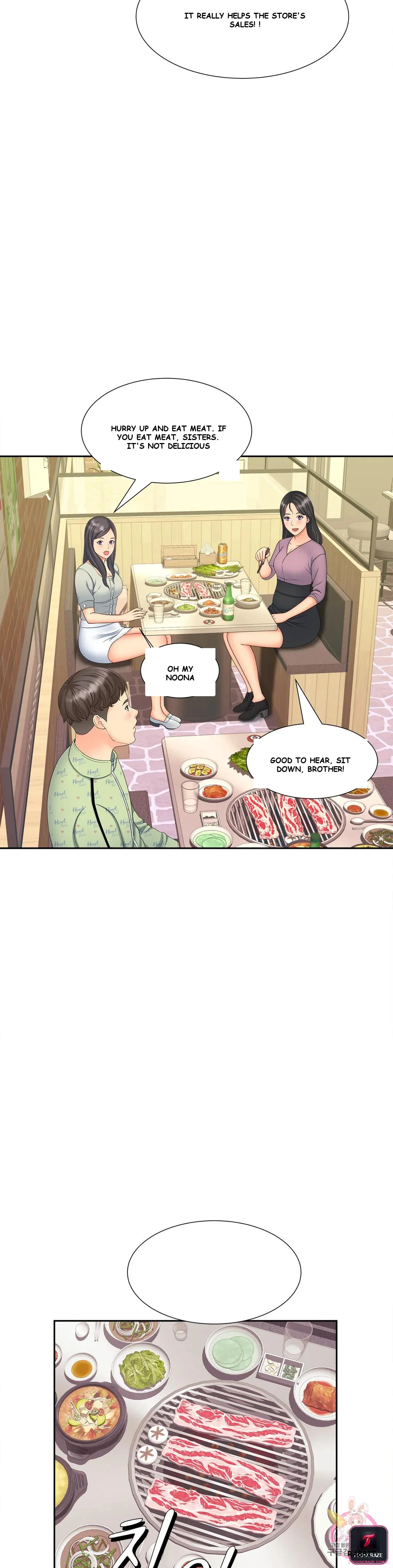Hunting The Bound Chapter 15 - Page 10