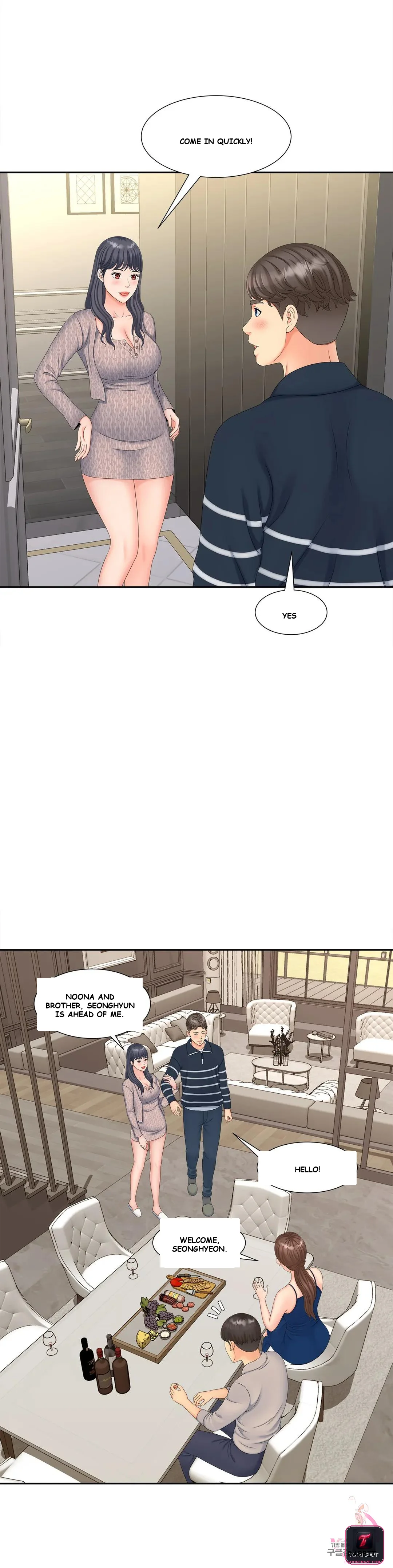 Hunting The Bound Chapter 15 - Page 18