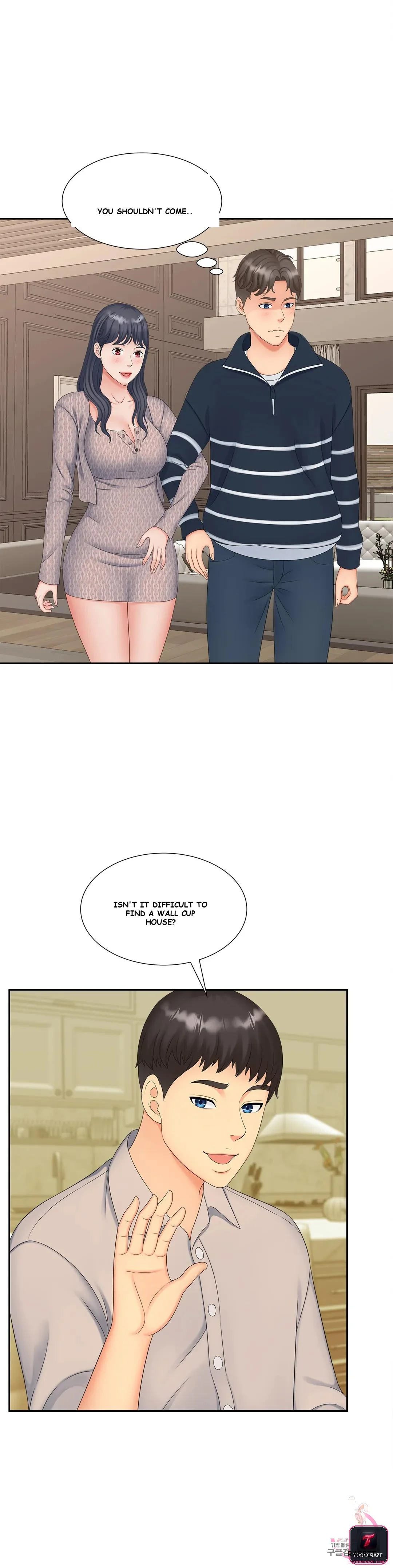 Hunting The Bound Chapter 15 - Page 19