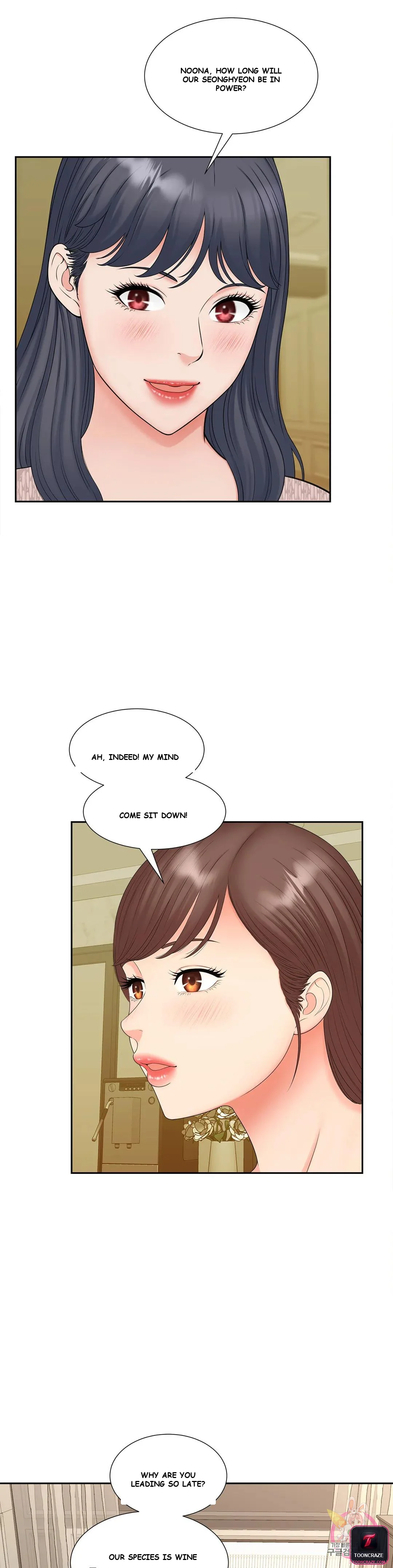 Hunting The Bound Chapter 15 - Page 20