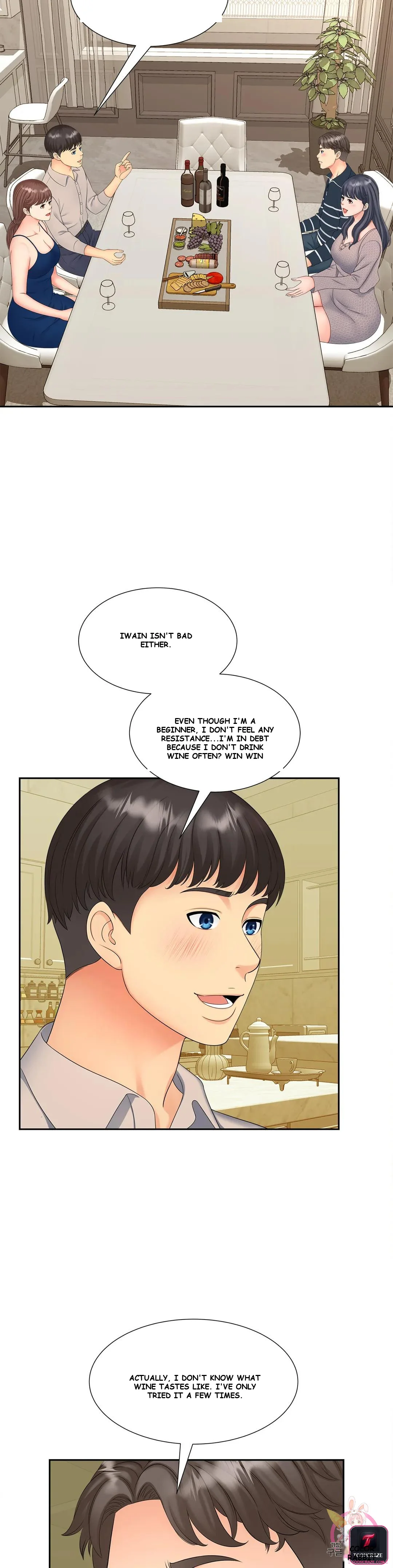 Hunting The Bound Chapter 15 - Page 21