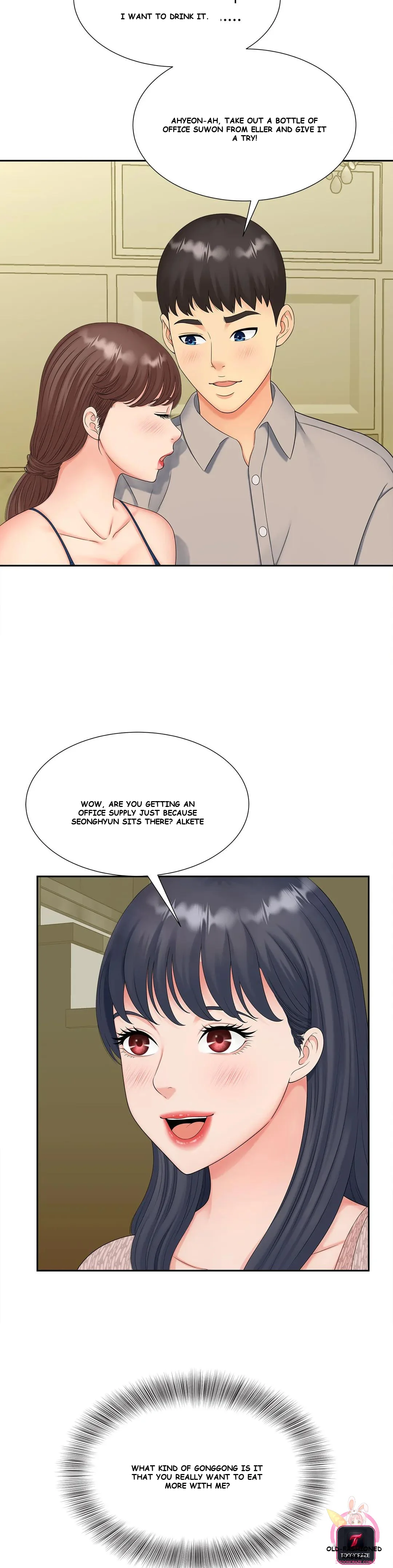 Hunting The Bound Chapter 15 - Page 24