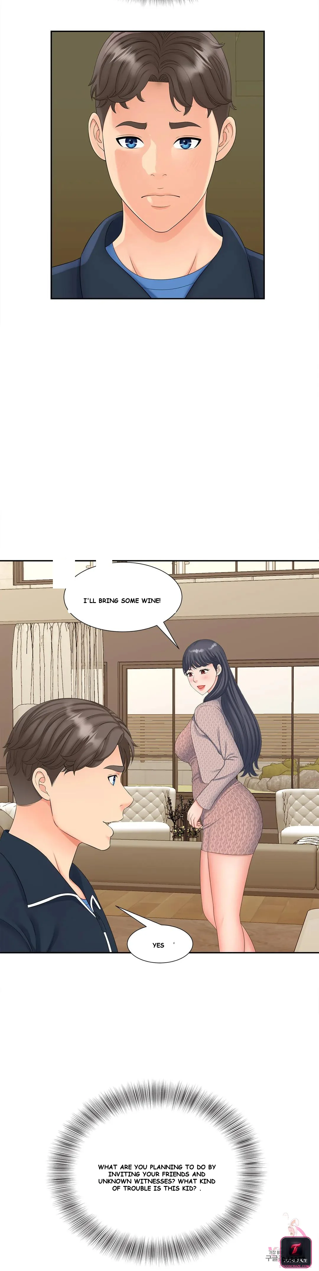 Hunting The Bound Chapter 15 - Page 25
