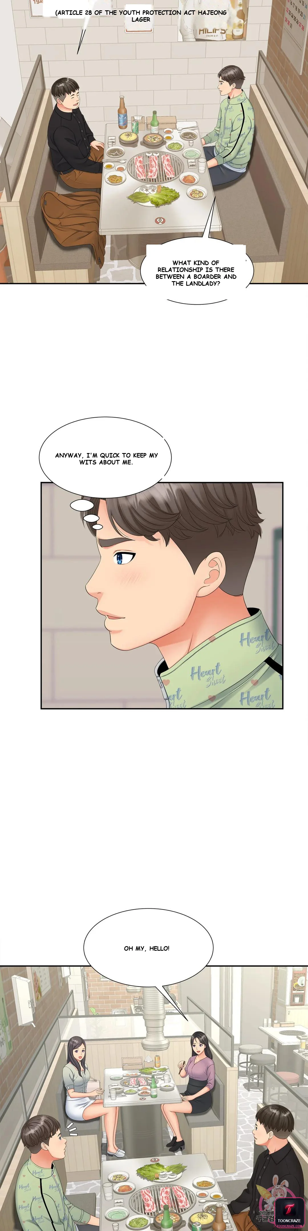 Hunting The Bound Chapter 15 - Page 6