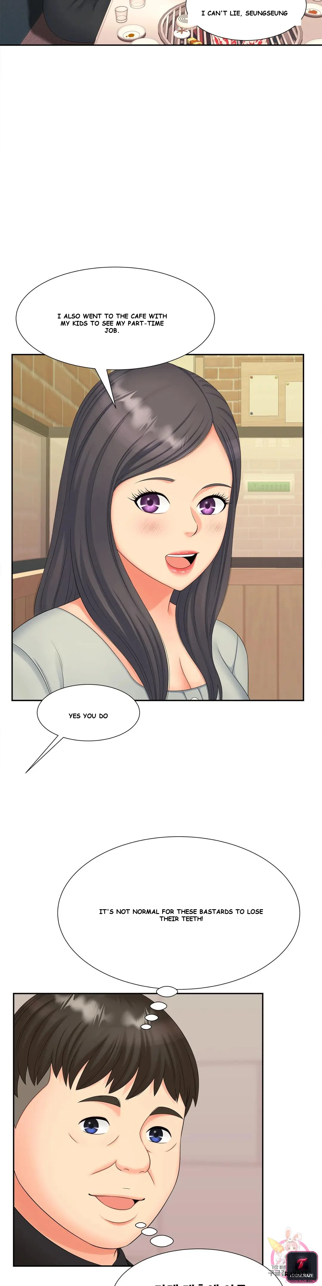 Hunting The Bound Chapter 15 - Page 9