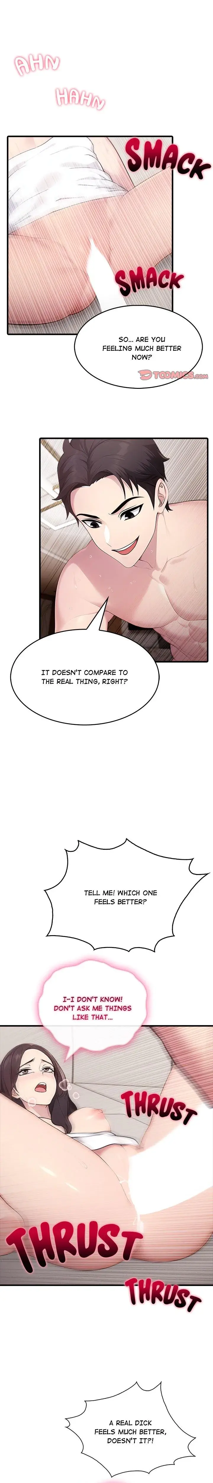 Hunting The Bound Chapter 2 - Page 22