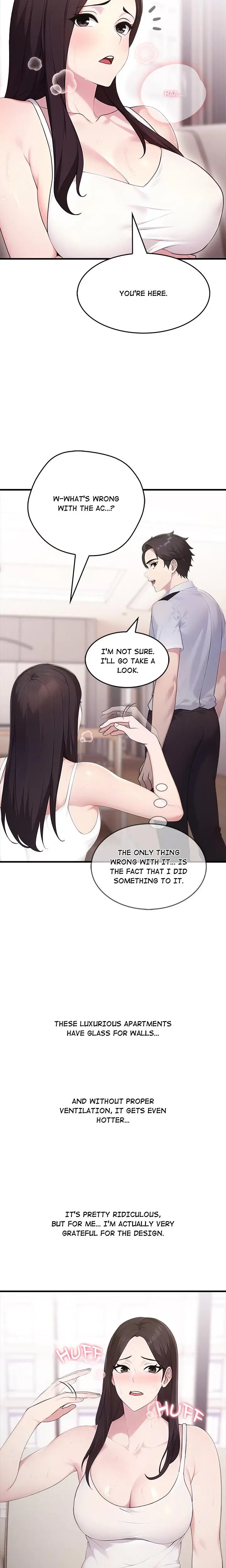 Hunting The Bound Chapter 2 - Page 6