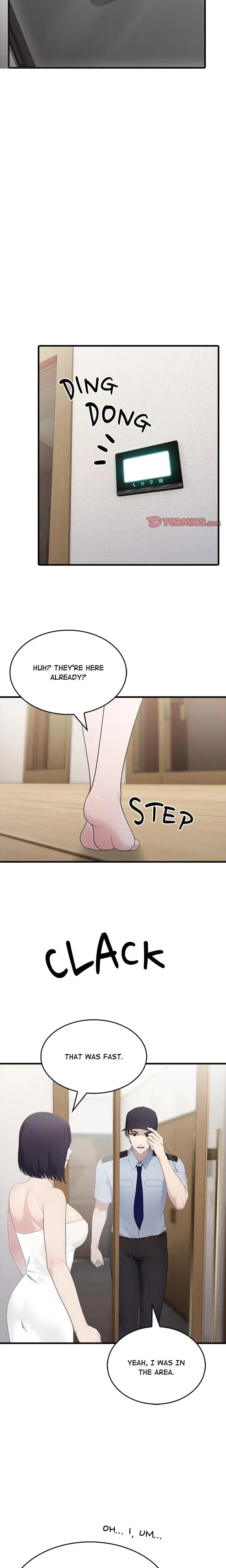 Hunting The Bound Chapter 3 - Page 11