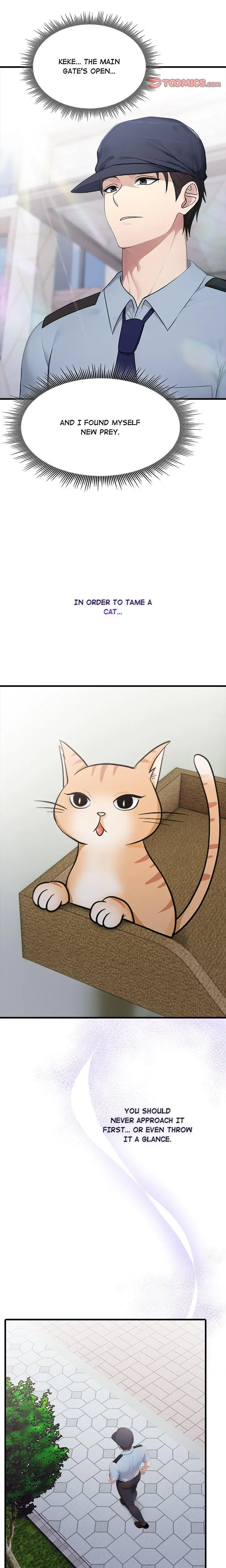 Hunting The Bound Chapter 3 - Page 18