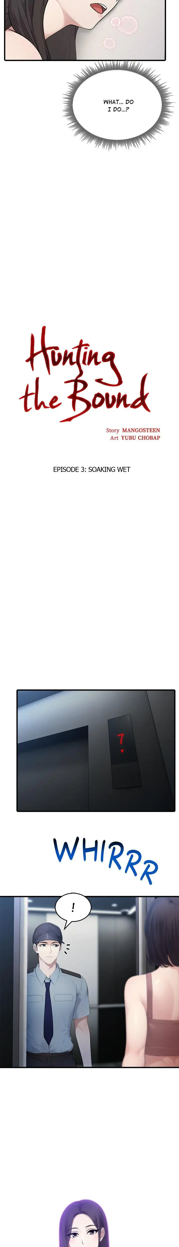 Hunting The Bound Chapter 3 - Page 2