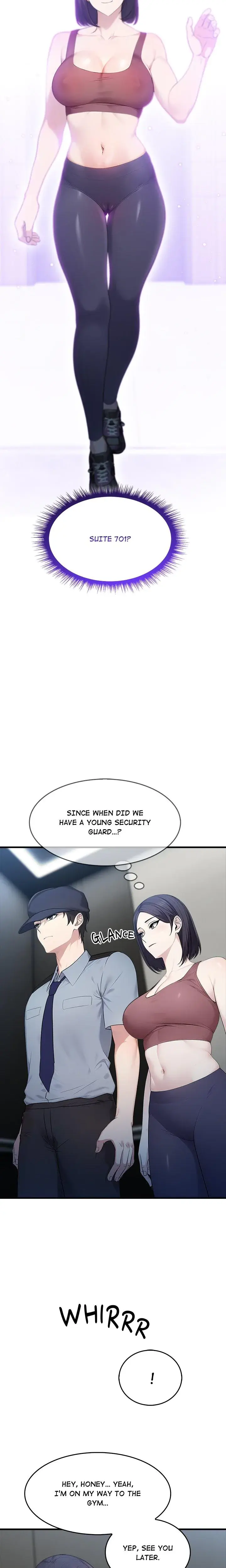 Hunting The Bound Chapter 3 - Page 3
