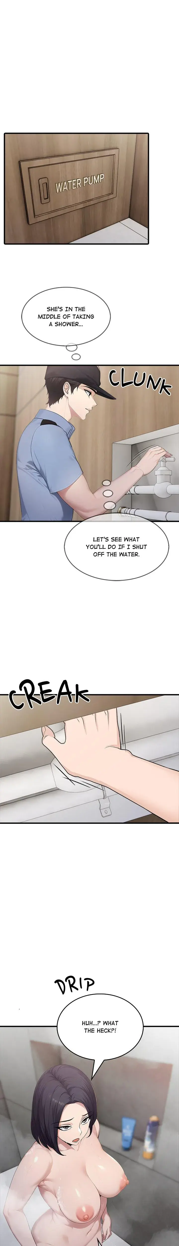 Hunting The Bound Chapter 3 - Page 9