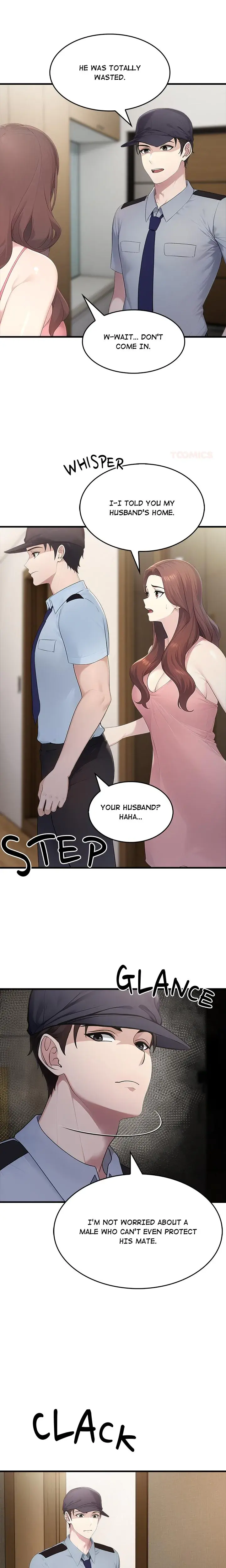 Hunting The Bound Chapter 4 - Page 6