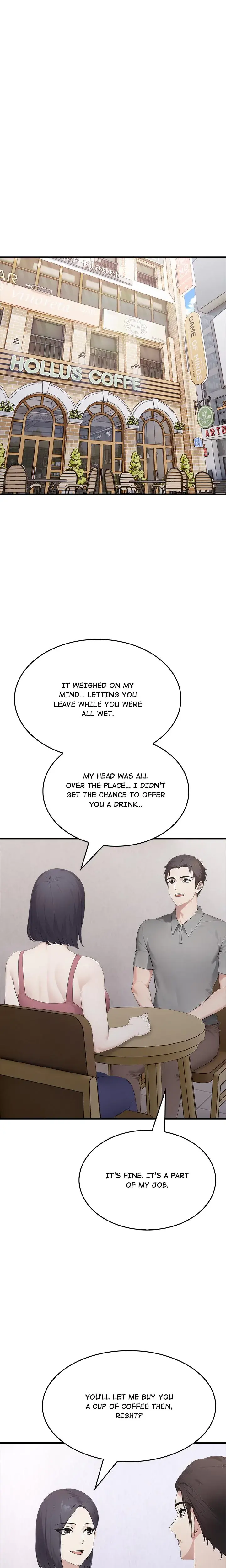 Hunting The Bound Chapter 5 - Page 10
