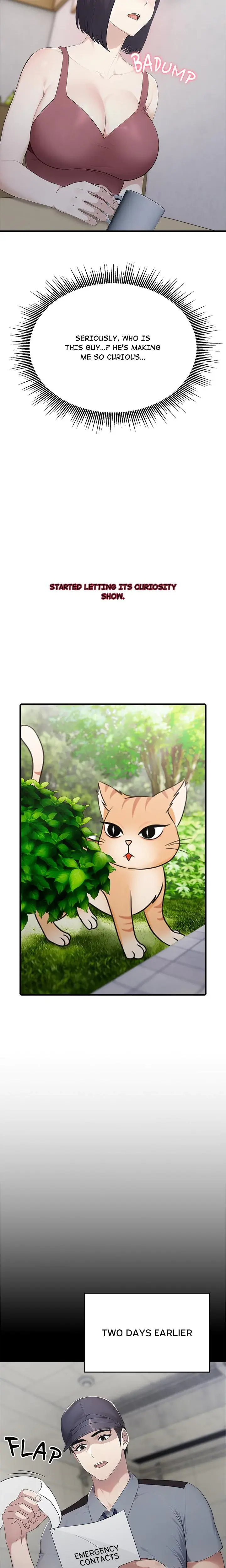 Hunting The Bound Chapter 5 - Page 15