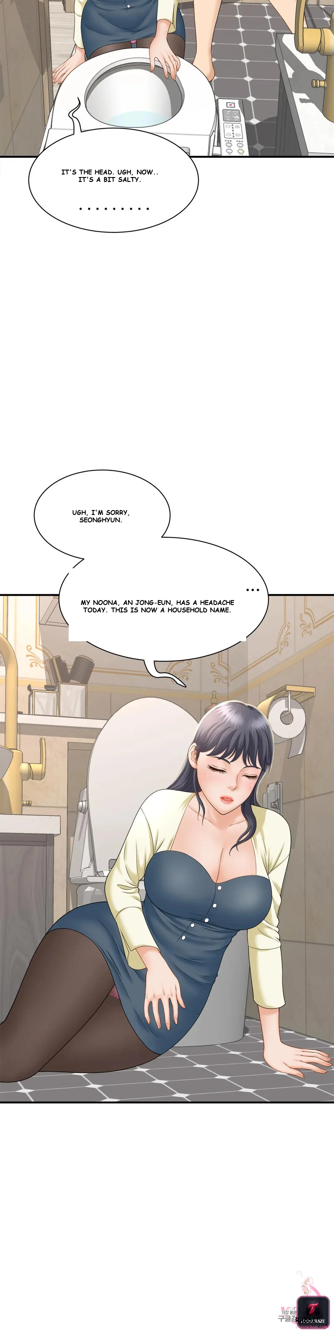 Hunting The Bound Chapter 6 - Page 30
