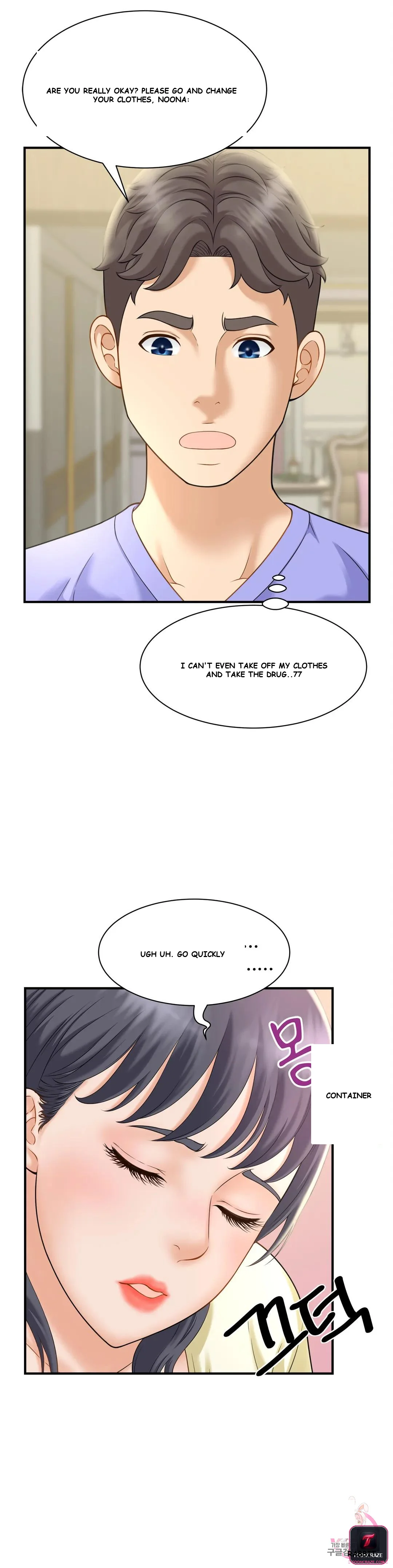 Hunting The Bound Chapter 6 - Page 31