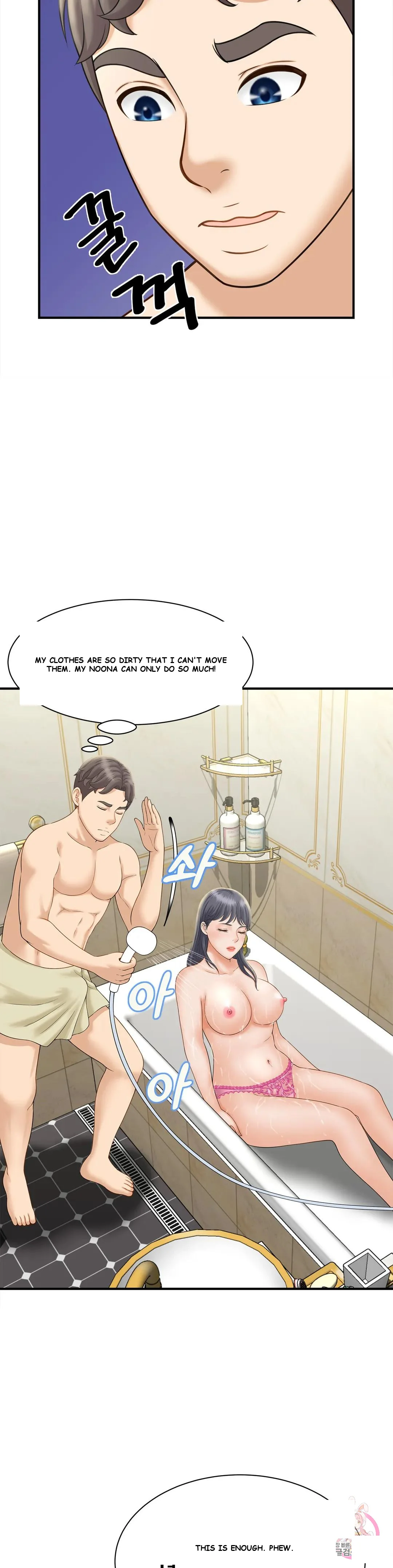 Hunting The Bound Chapter 6 - Page 39