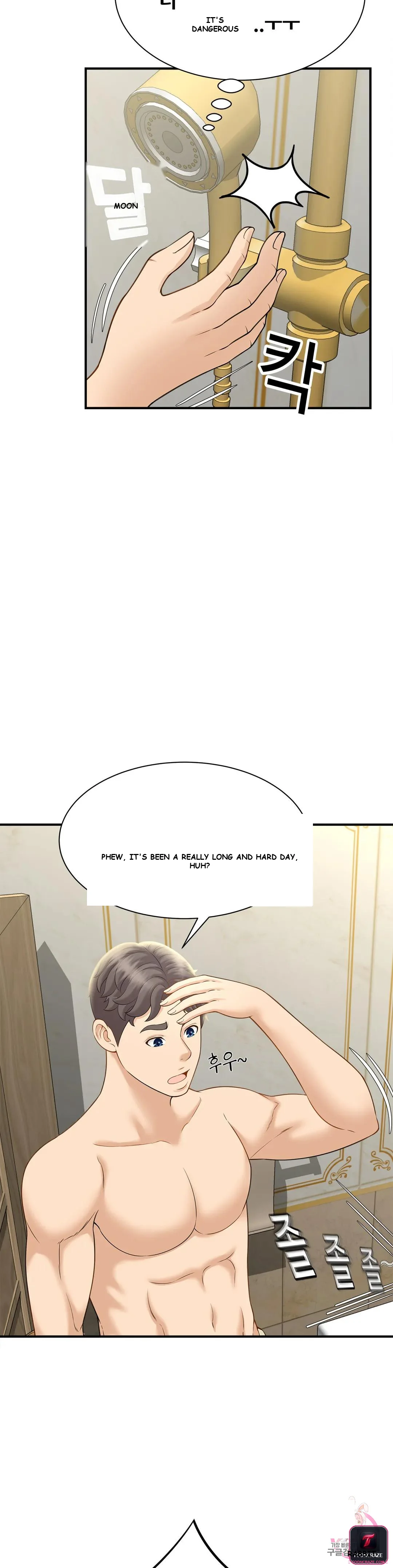 Hunting The Bound Chapter 6 - Page 40