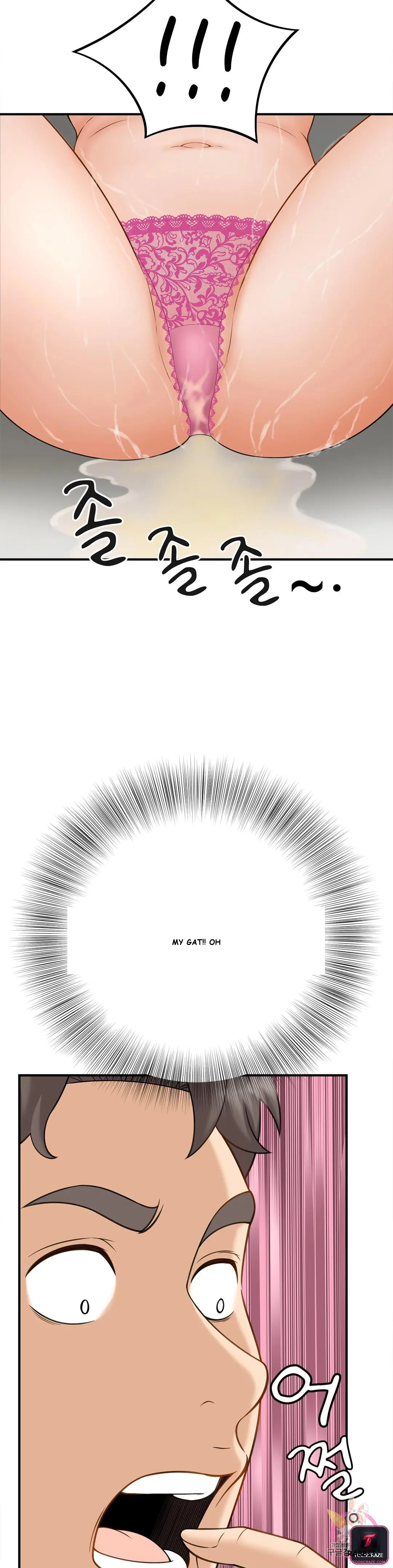 Hunting The Bound Chapter 6 - Page 41