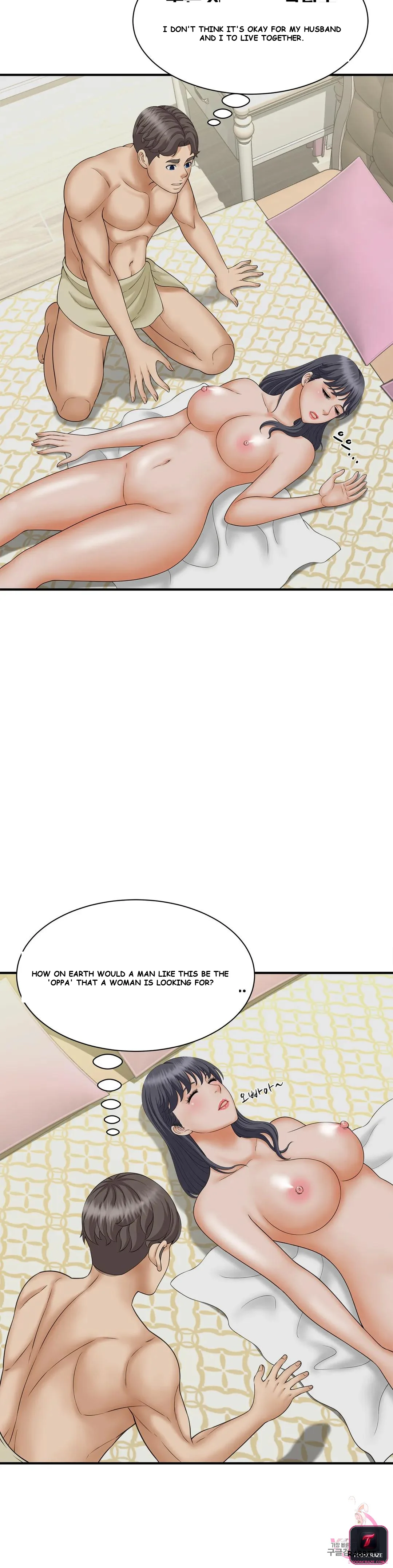 Hunting The Bound Chapter 7 - Page 14