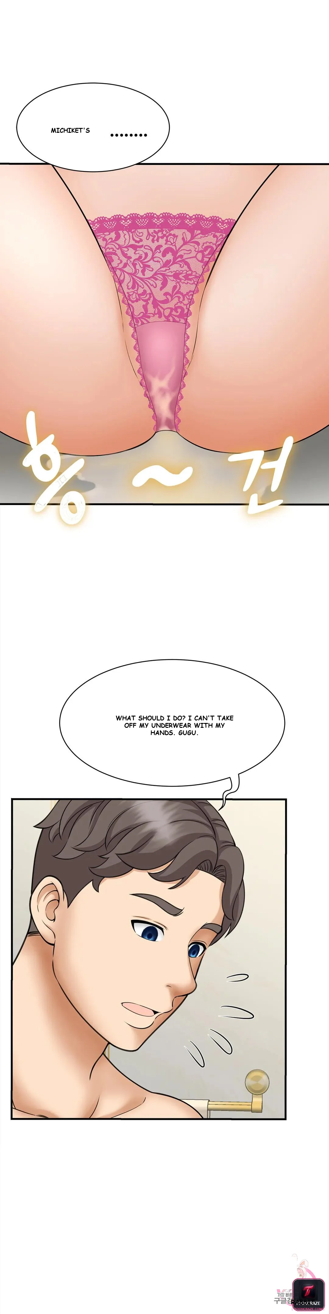 Hunting The Bound Chapter 7 - Page 3